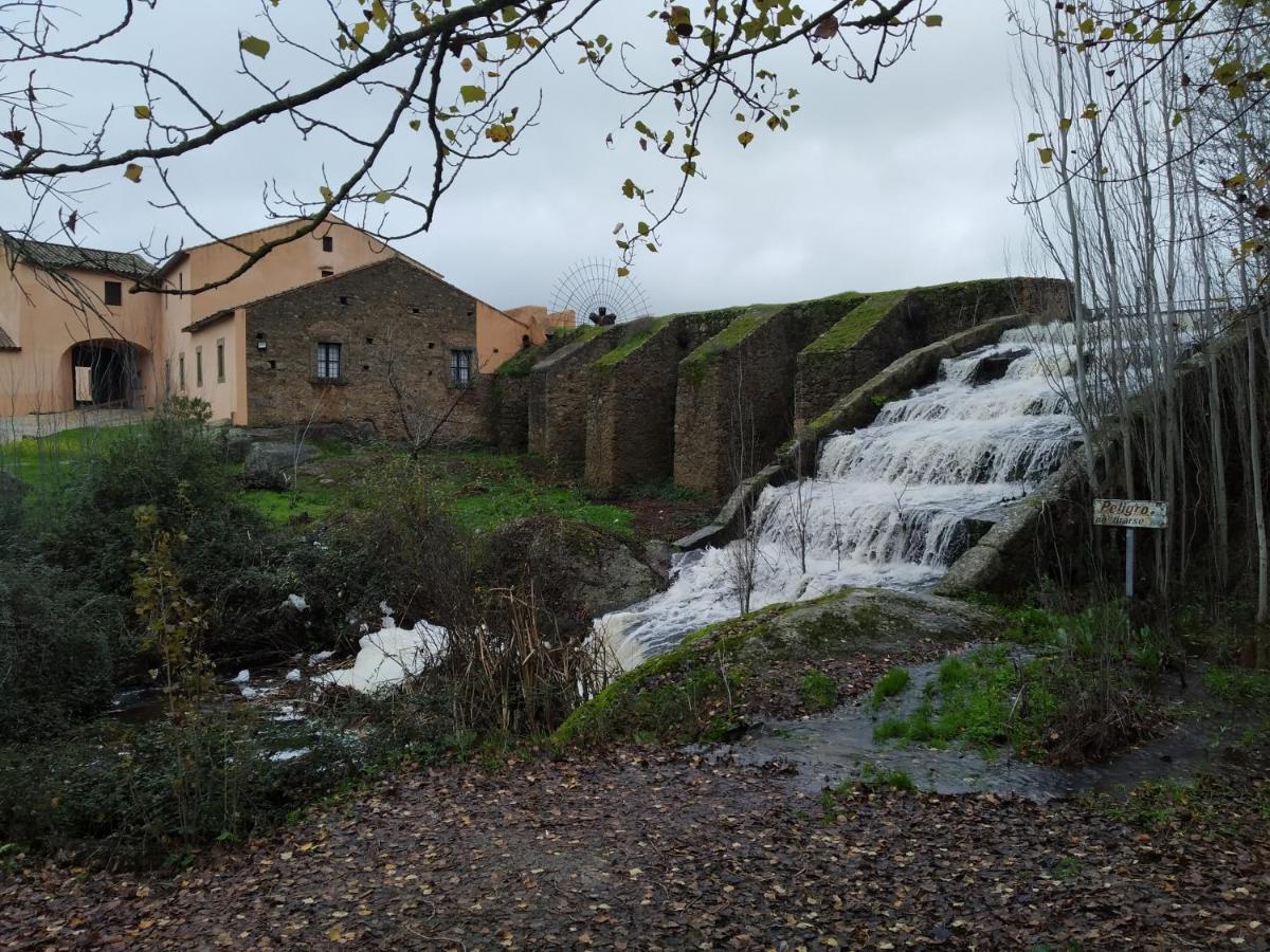 Casa Rural Maila Malpartida de Cáceres Esterno foto