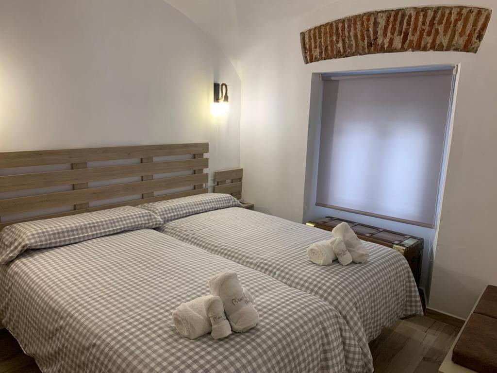 Casa Rural Maila Malpartida de Cáceres Esterno foto
