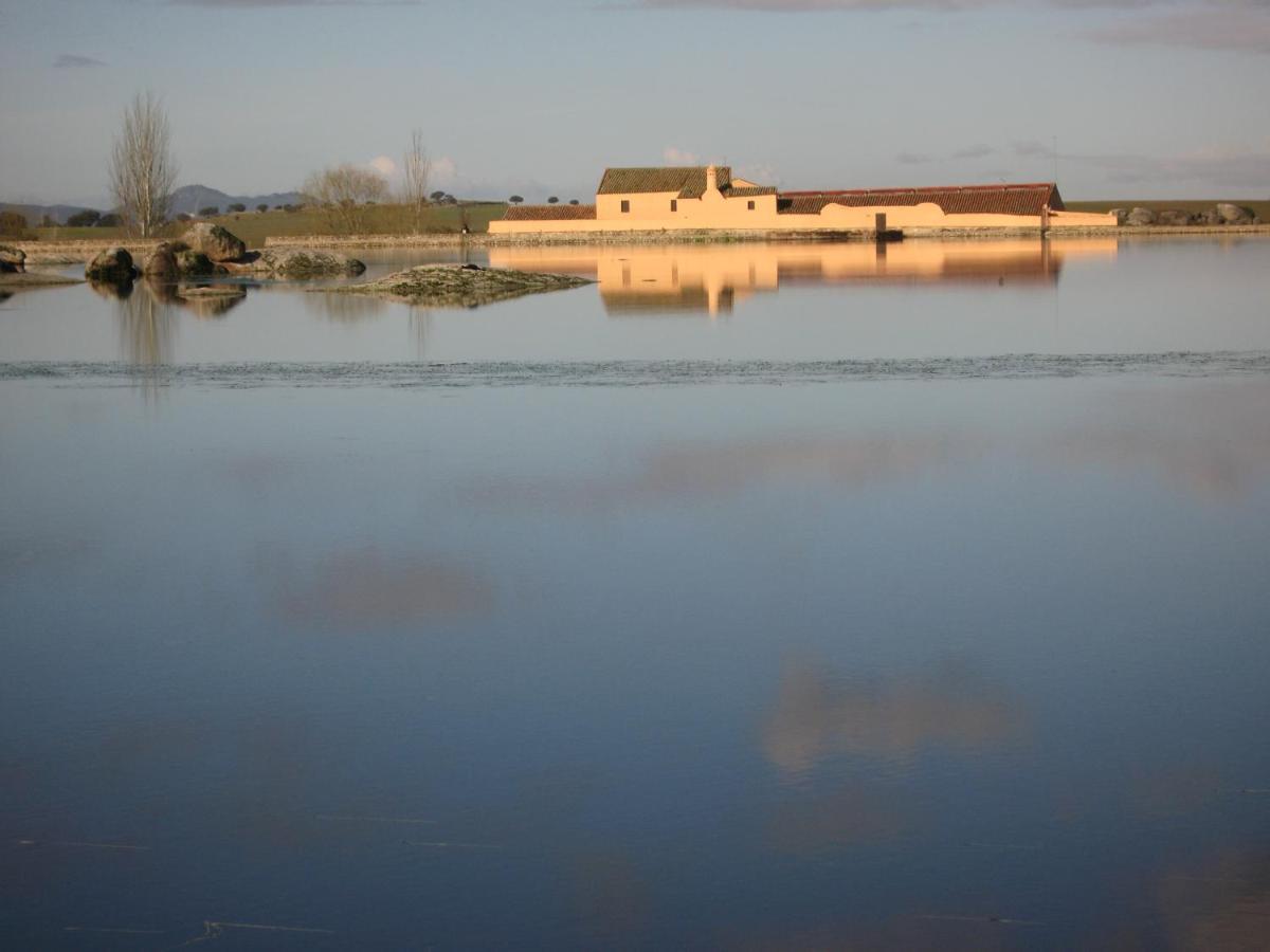 Casa Rural Maila Malpartida de Cáceres Esterno foto